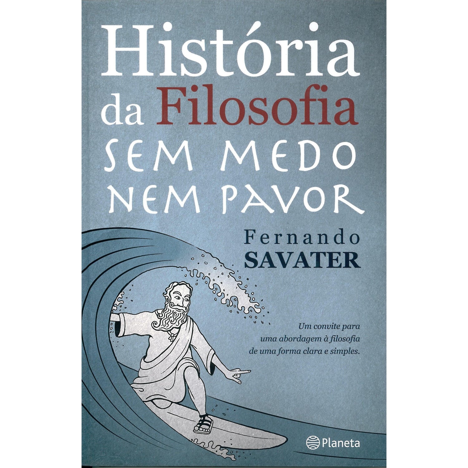 História da Filosofia de Fernando Savater