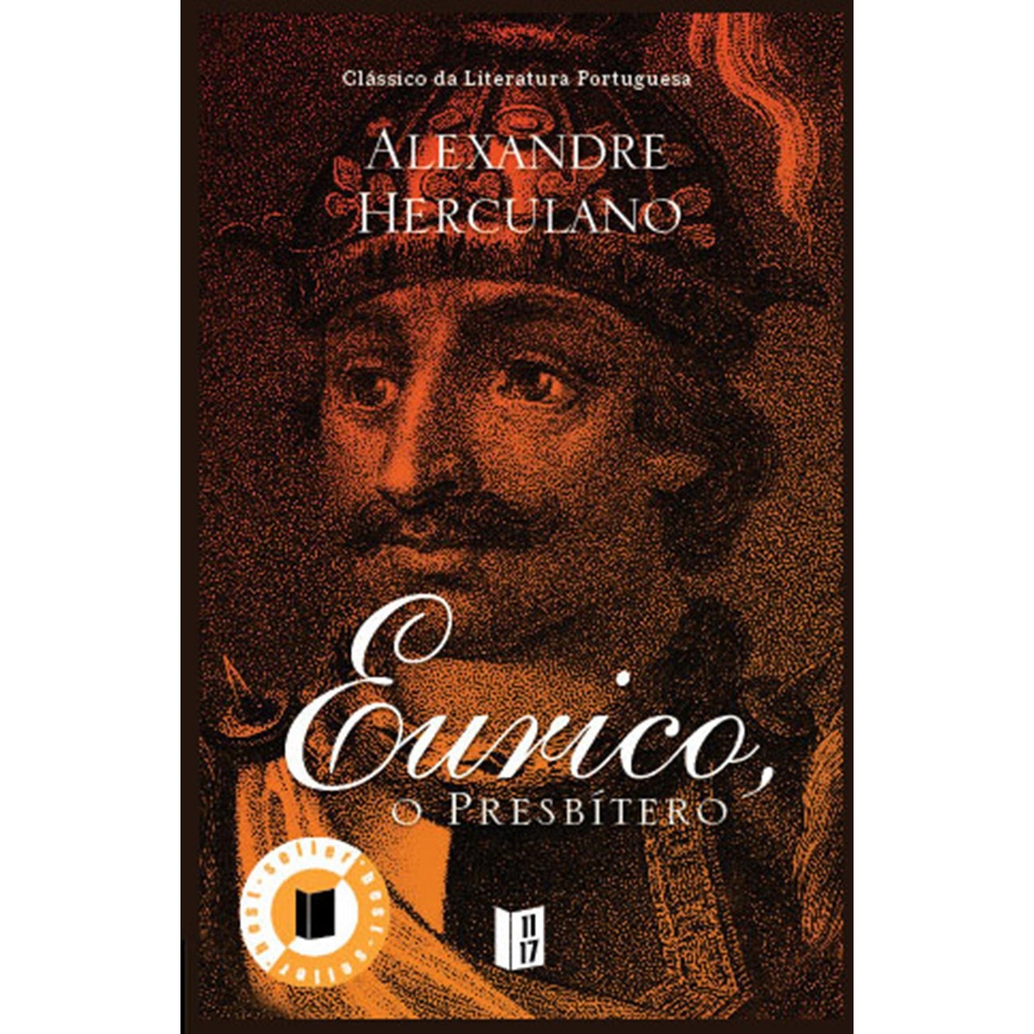 Eurico, o Presbítero (Livro de Bolso) de Alexandre Herculano