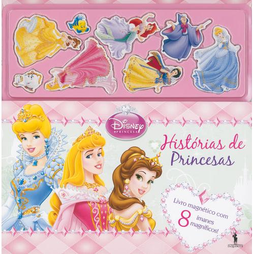 Histórias de Princesas
