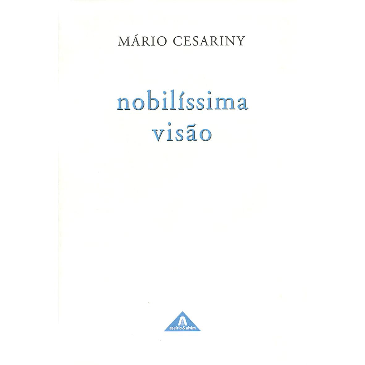 Nobilíssima Visão de Mário Cesariny