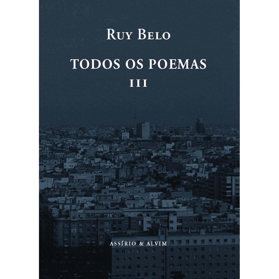 Todos os Poemas - III de Ruy Belo