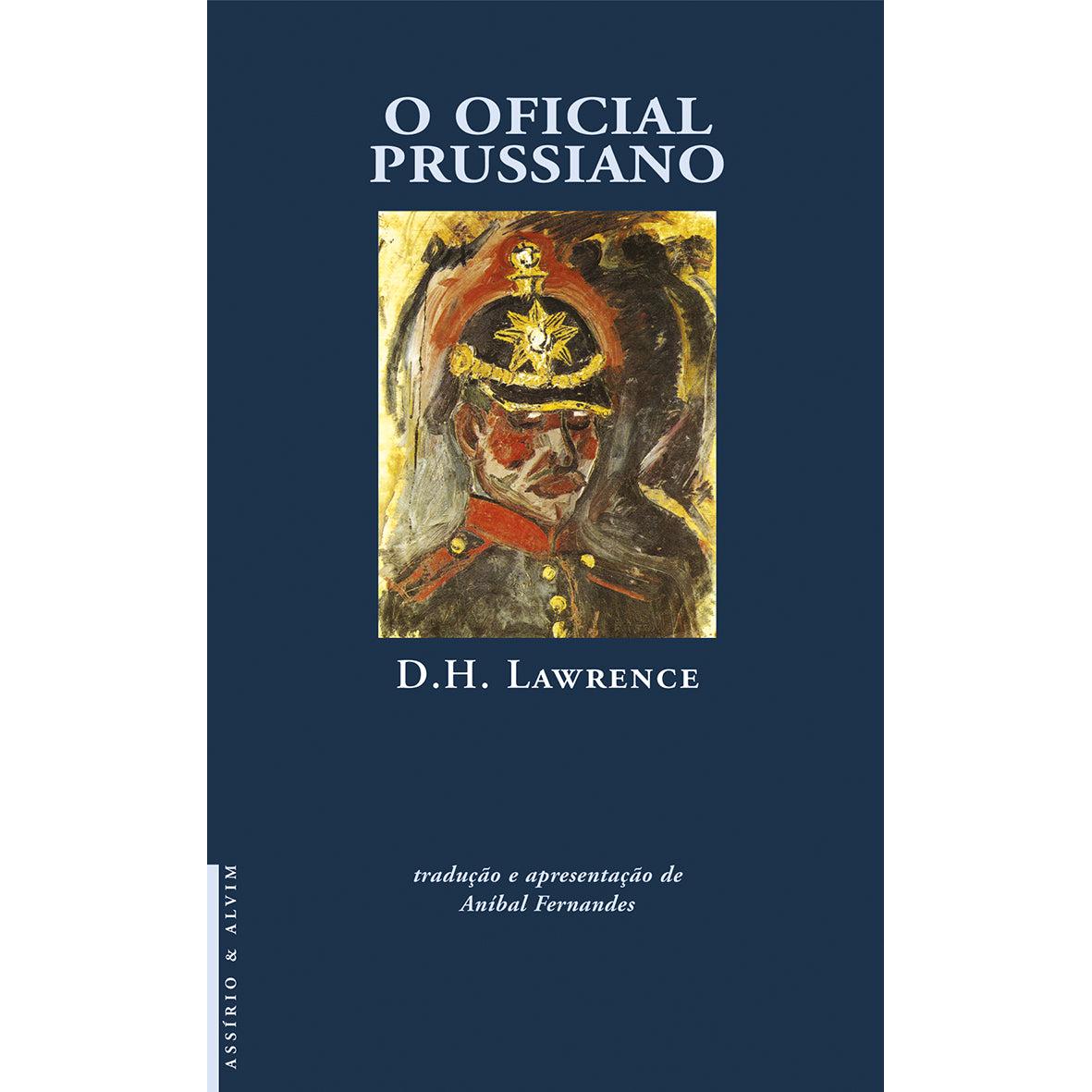 O Oficial Prussiano (Livro de Bolso) de D. H. Lawrence