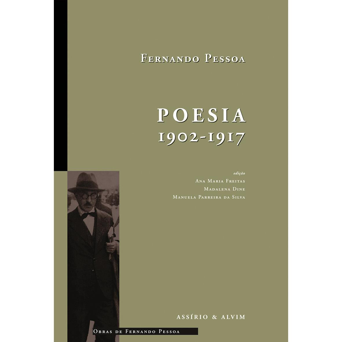 Poesia (1902-1917) de Fernando Pessoa