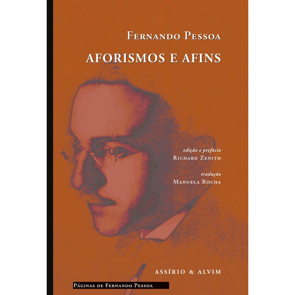 Aforismos e Afins de Fernando Pessoa