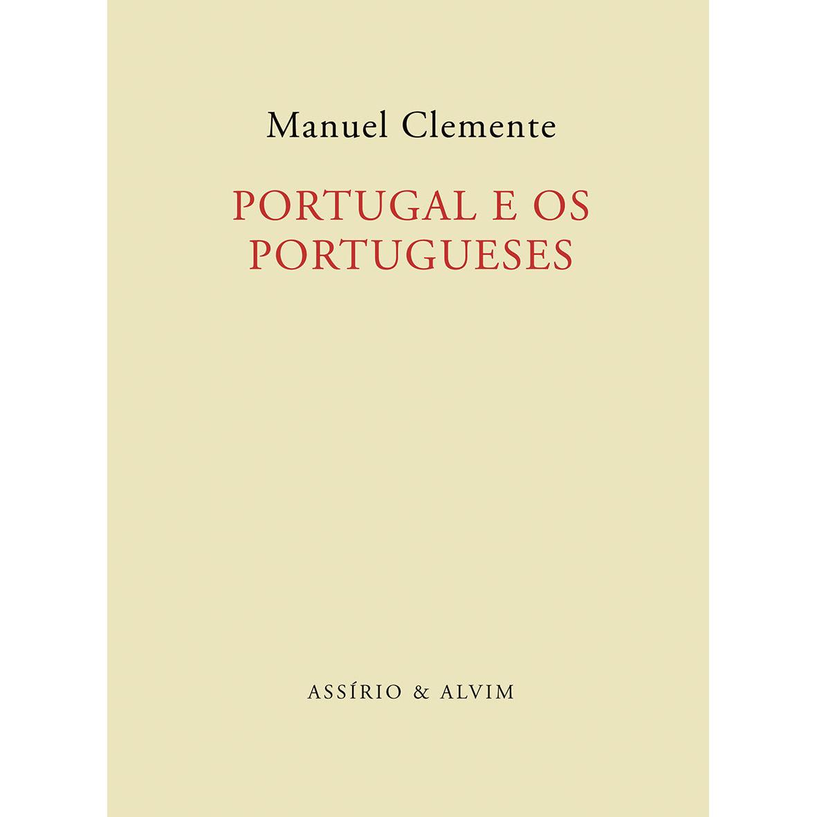 Portugal e os Portugueses de Manuel Clemente