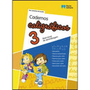 Cadernos Caligráficos 3 - Nível Inicial de Aprendizagem