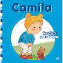 Camila Faz Chichi nas Calcinhas