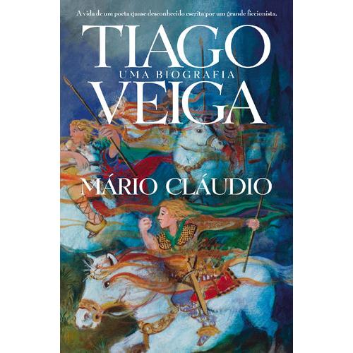 Tiago Veiga de Mário Cláudio