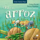 Ciclo do Arroz de Cristina Quental