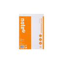 Bloco de Apontamentos A5 Liso Note!
