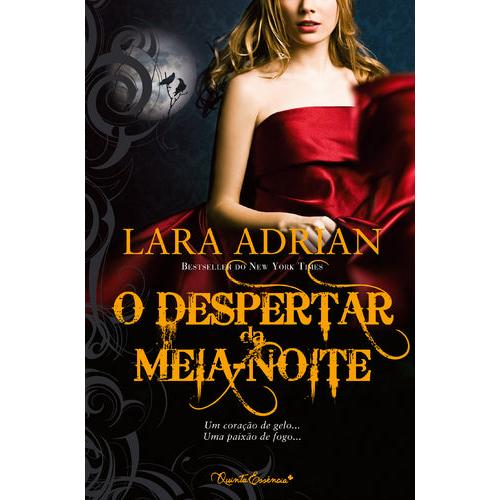 Raça da Meia-Noite (Volume 3) - O Despertar da Meia Noite de Lara Adrian