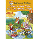 Aprende e Diverte-te nos Teus Tempos Livres 1 de Geronimo Stilton