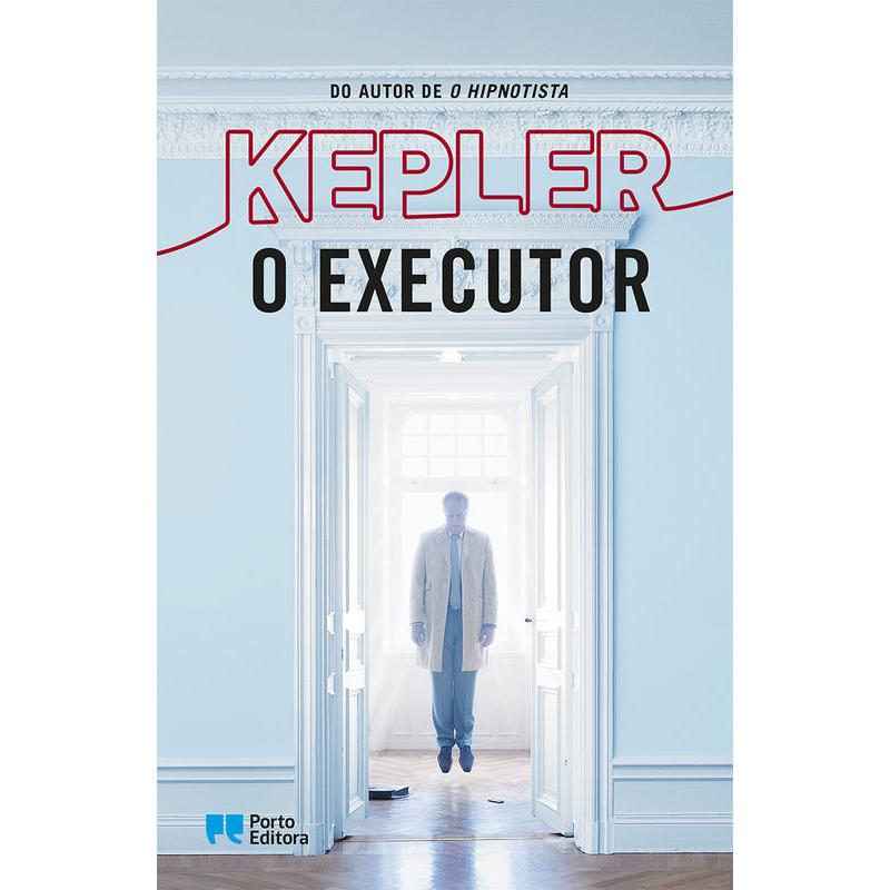 O Executor de Lars Kepler