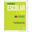 Dicionário Escolar - 2.º Ciclo Português
