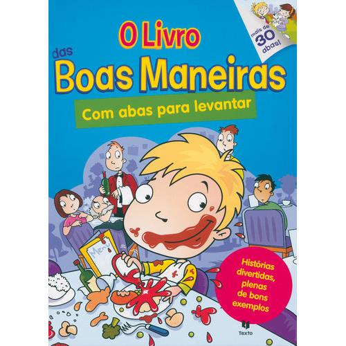 O Livro das Boas Maneiras