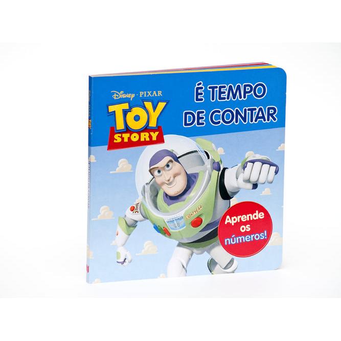 Toy Story - É Tempo de Contar