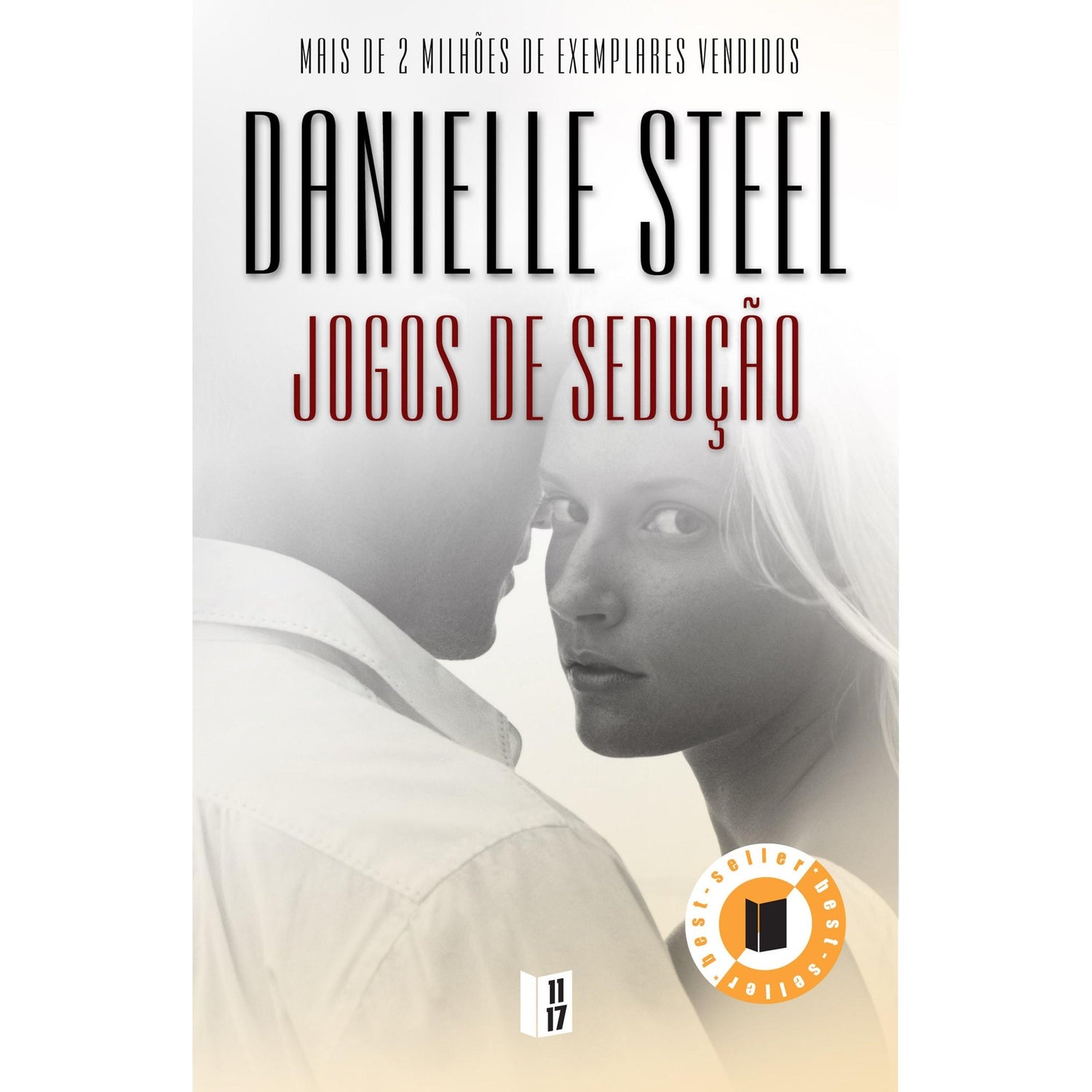 Jogos de Sedução (Livro de Bolso) de Danielle Steel