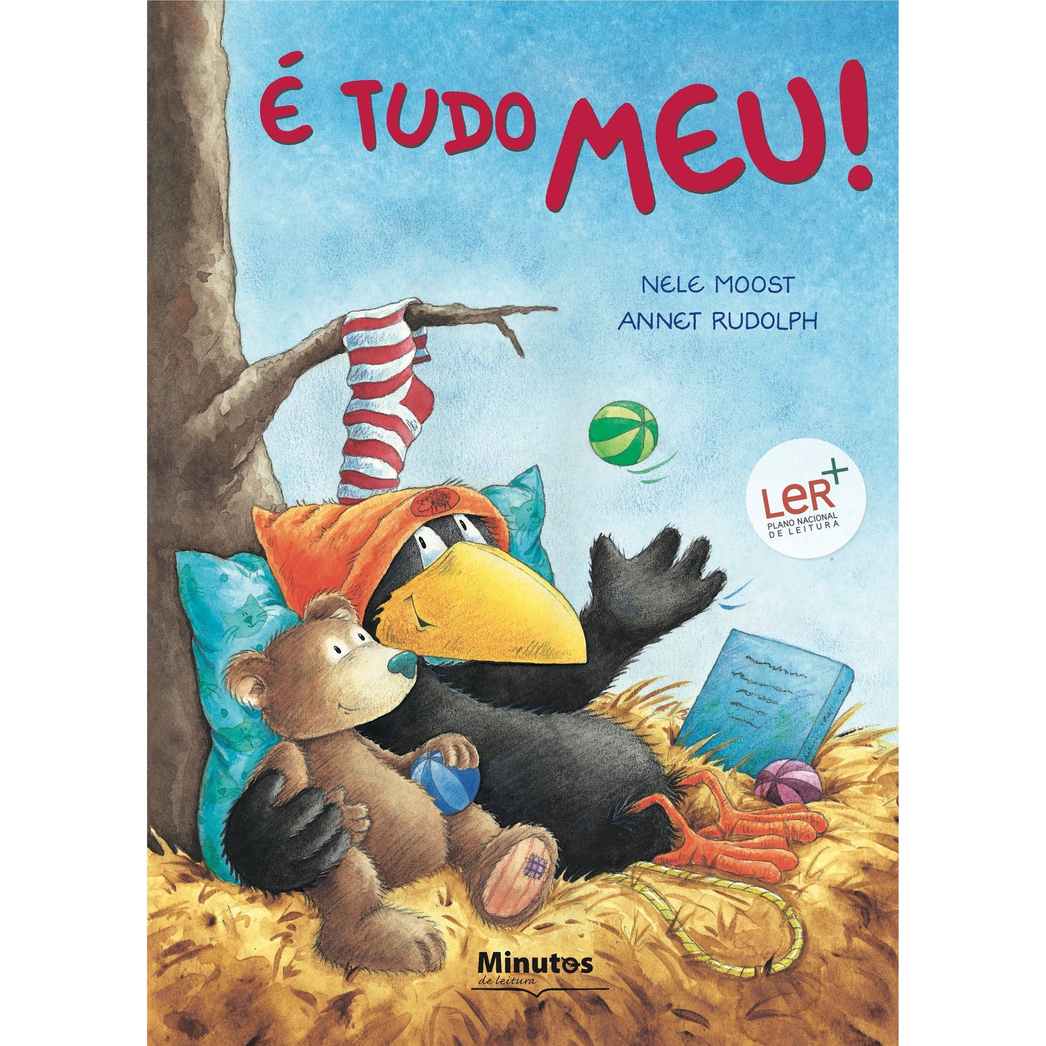 É Tudo Meu! de Nelle Moost