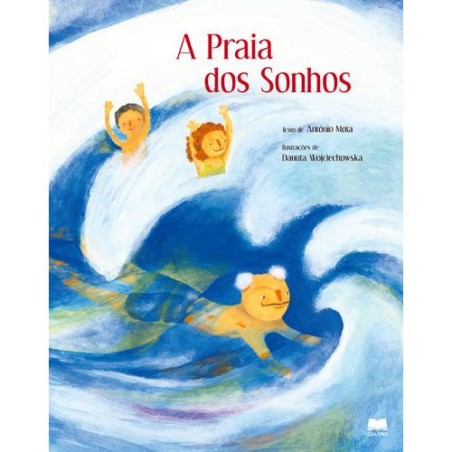 A Praia dos Sonhos de António Mota