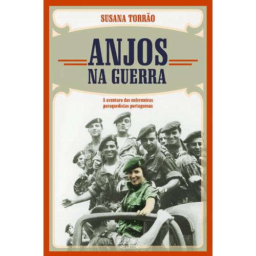 Anjos na Guerra de Susana Torrão