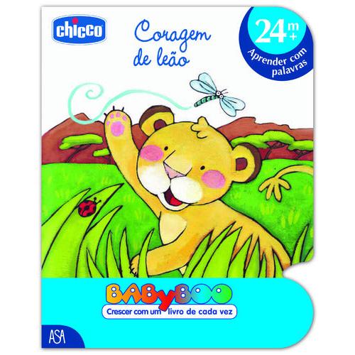 Coragem de Leão de Maria Sole Macchia