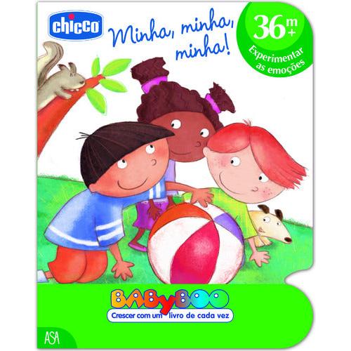 Minha, Minha, Minha! de Roberto Piumini
