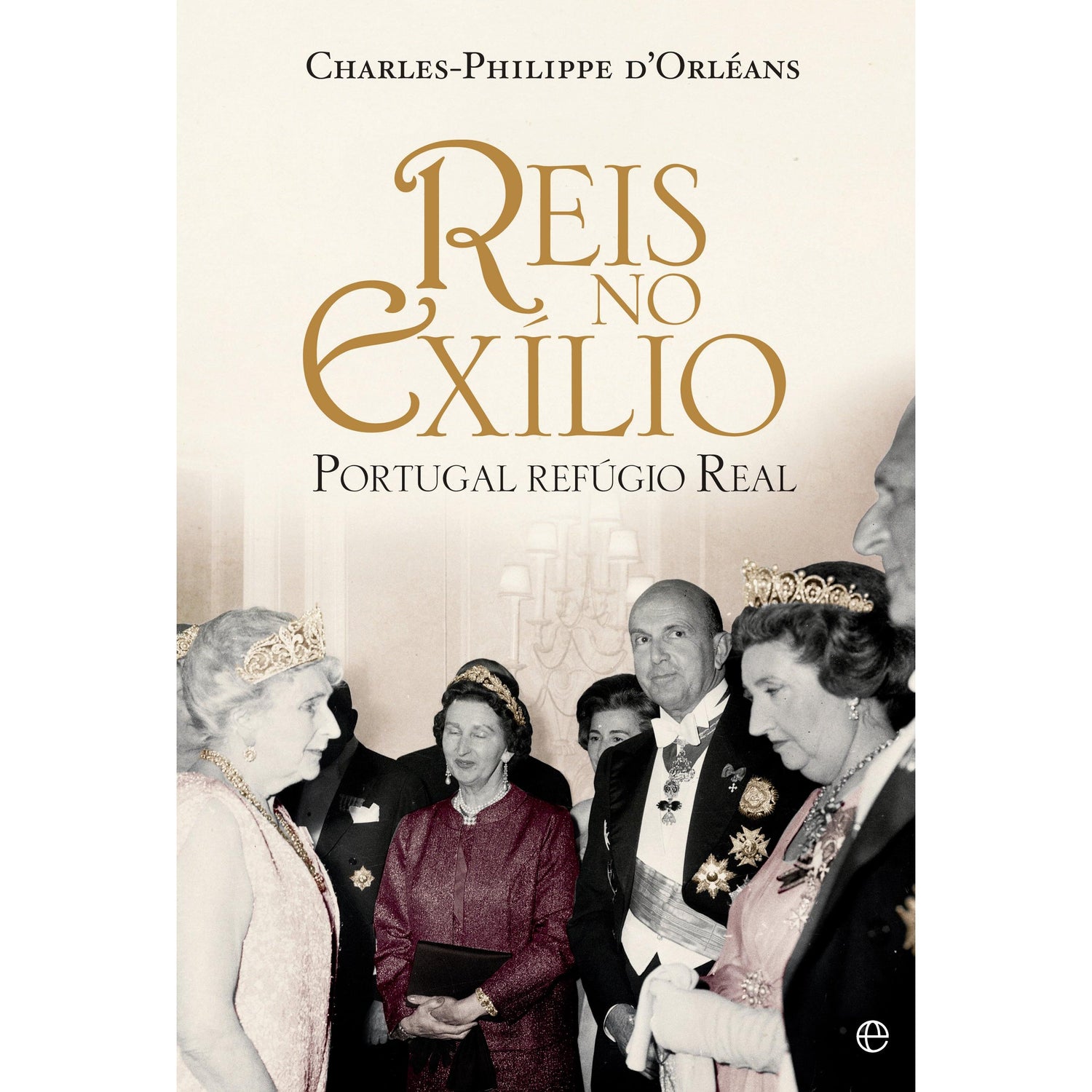 Reis no Exílio de Philippe Charles D'Orléans