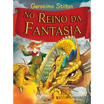 No Reino da Fantasia de Geronimo Stilton