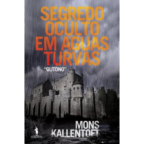 Segredo Oculto em Águas Turvas de Mons Kallentoft