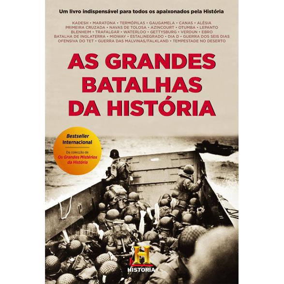 As Grandes Batalhas da História de Canal História