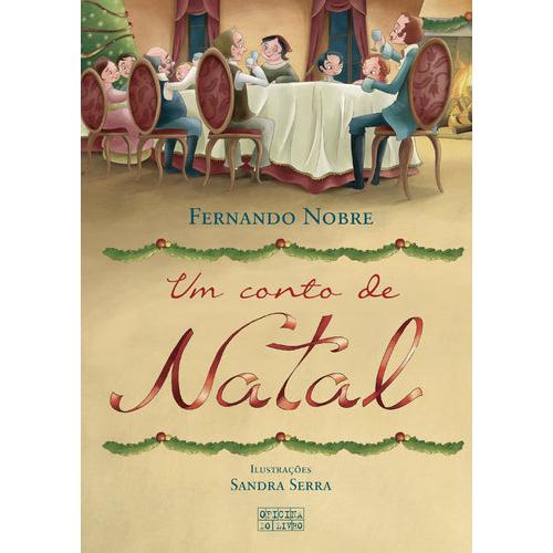 Um Conto de Natal de Fernando Nobre