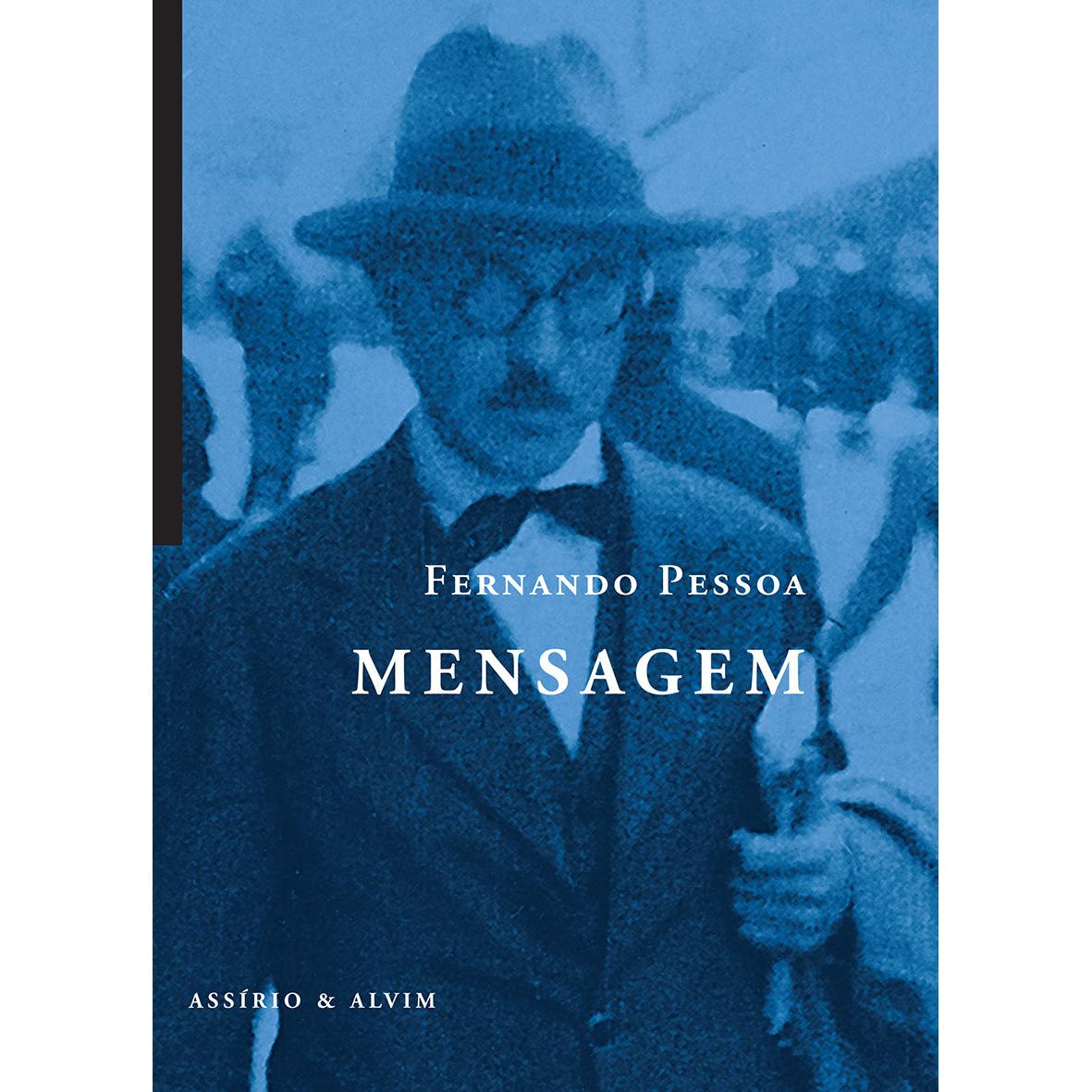 Mensagem de Fernando Pessoa
