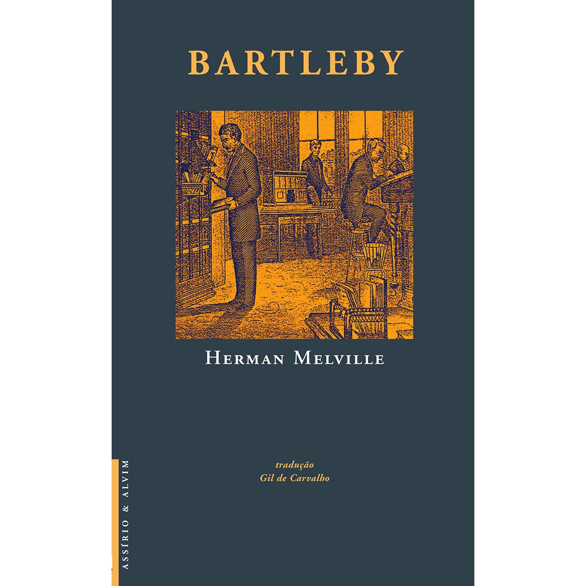 Bartleby de Herman Melville