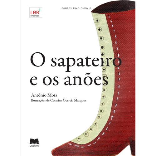 O Sapateiro e os Anões de António Mota