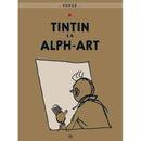 Tintin e a Alph-Art de Hergé