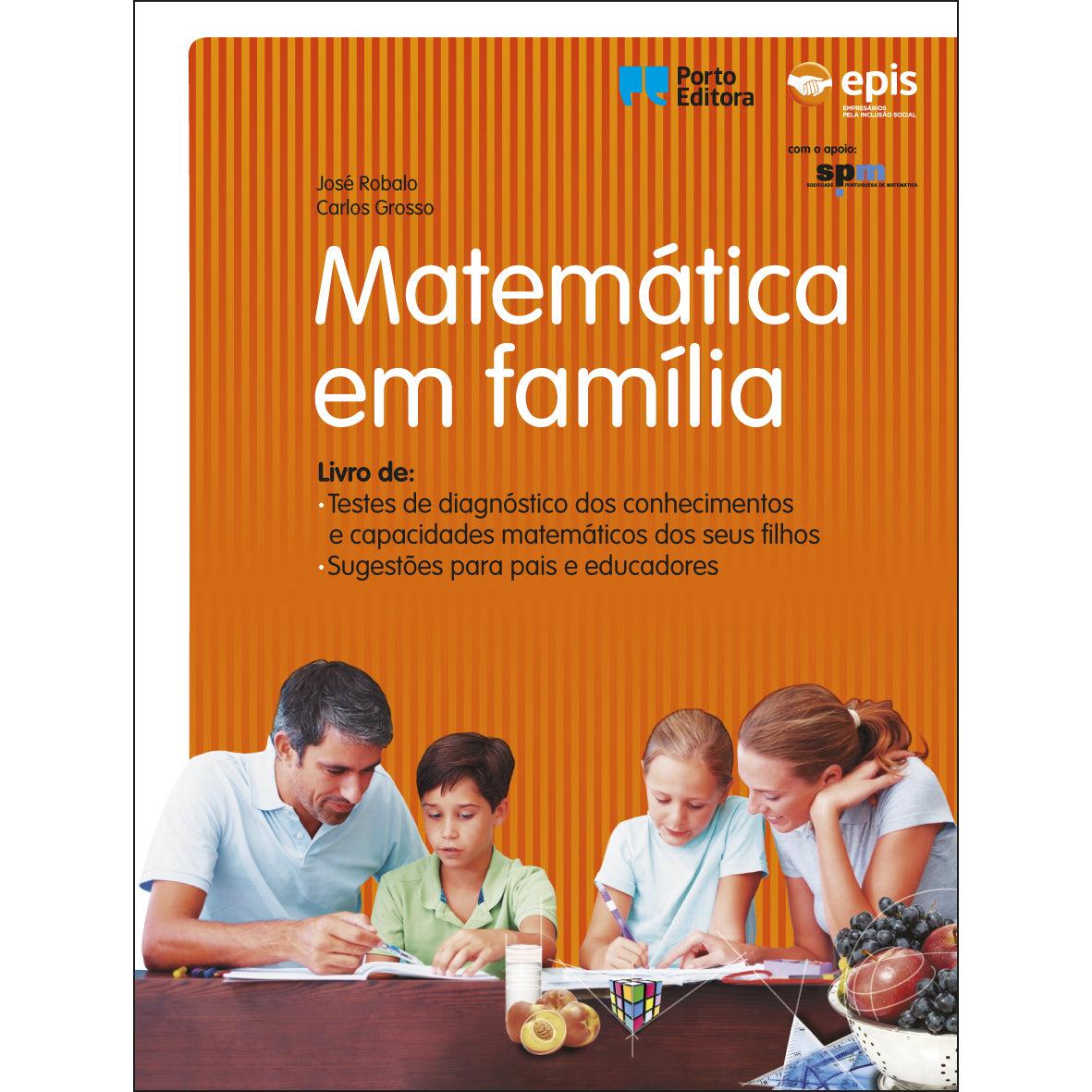 Matemática em Família de EPIS - Empresários Pela Inclusão Social