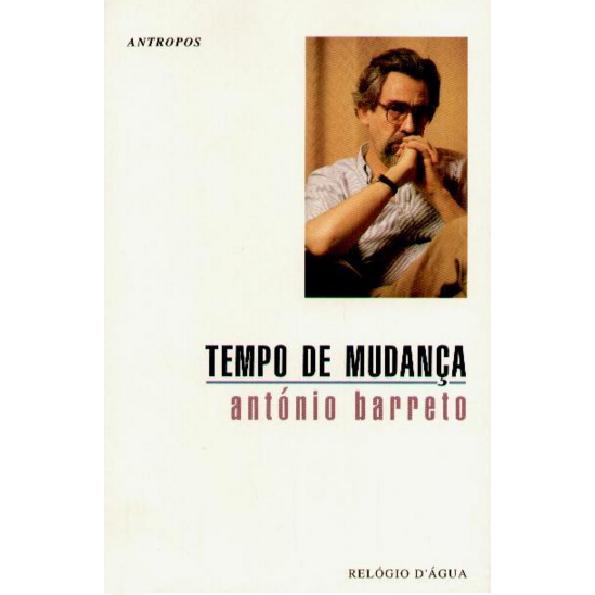 Tempo de Mudança de António Barreto