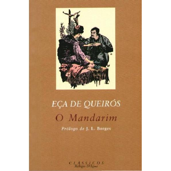 O Mandarim de Eça de Queiroz