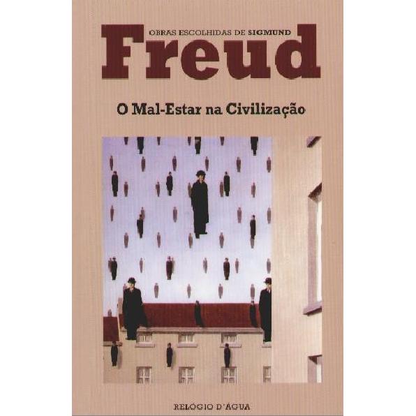 O Mal-Estar na Civilização de Sigmund Freud