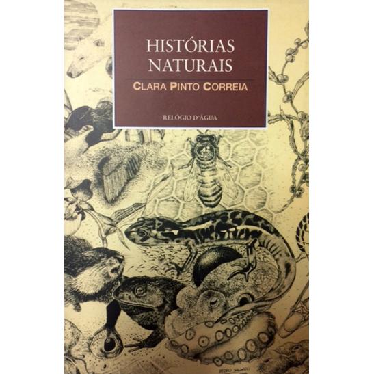 Histórias Naturais de Clara Pinto Correia
