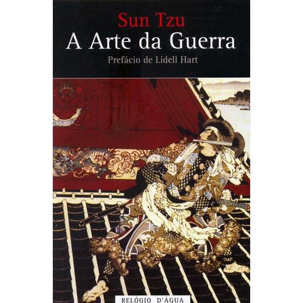 A Arte da Guerra de Sun Tzu