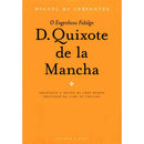 O Engenhoso Fidalgo D. Quixote de La Mancha de Miguel de Cervantes