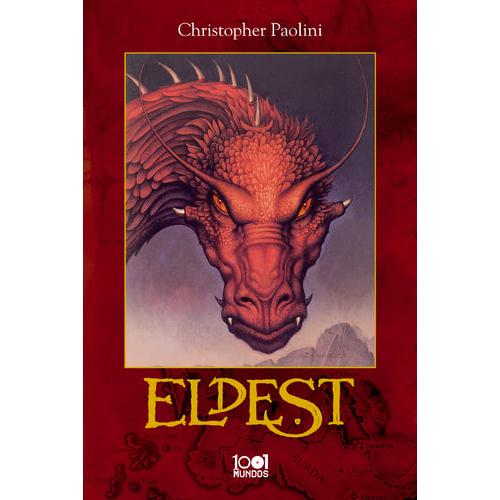 Saga Ciclo da Herança Nº 2 - Eldest de Christopher Paolini