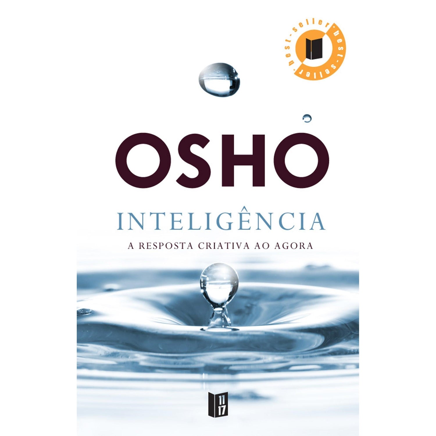 Inteligência (Livro de Bolso) de Osho