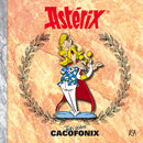 Tudo Sobre Cacofonix de René Goscinny