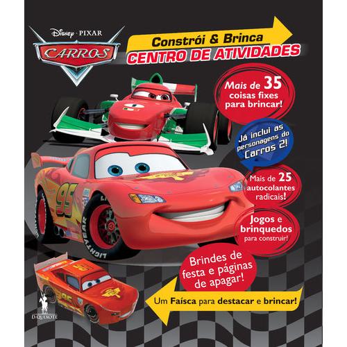 Carros - Centro de Actividades