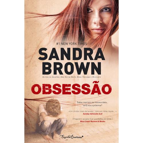 Obsessão de Sandra Brown