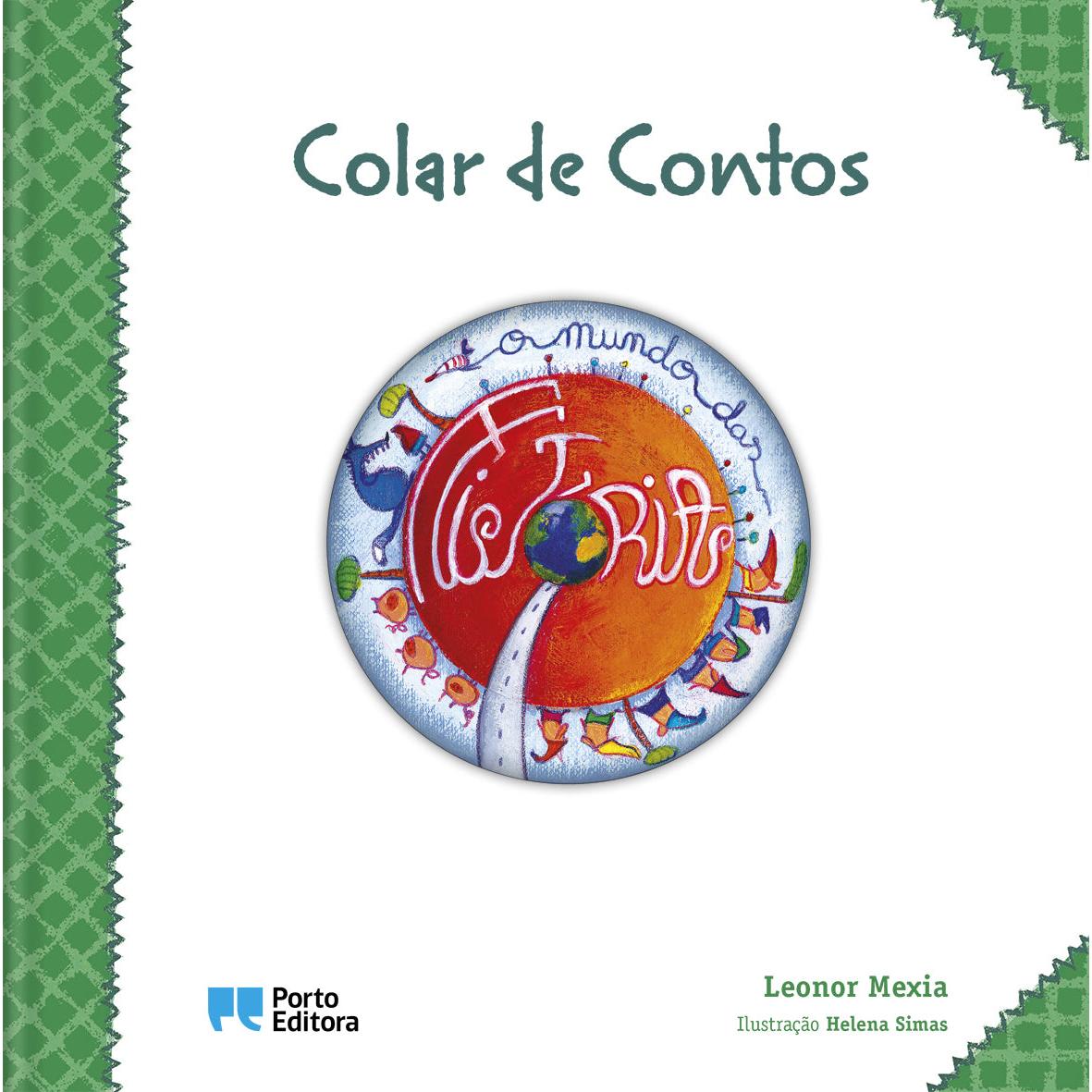 Colar de Contos de Leonor Mexia