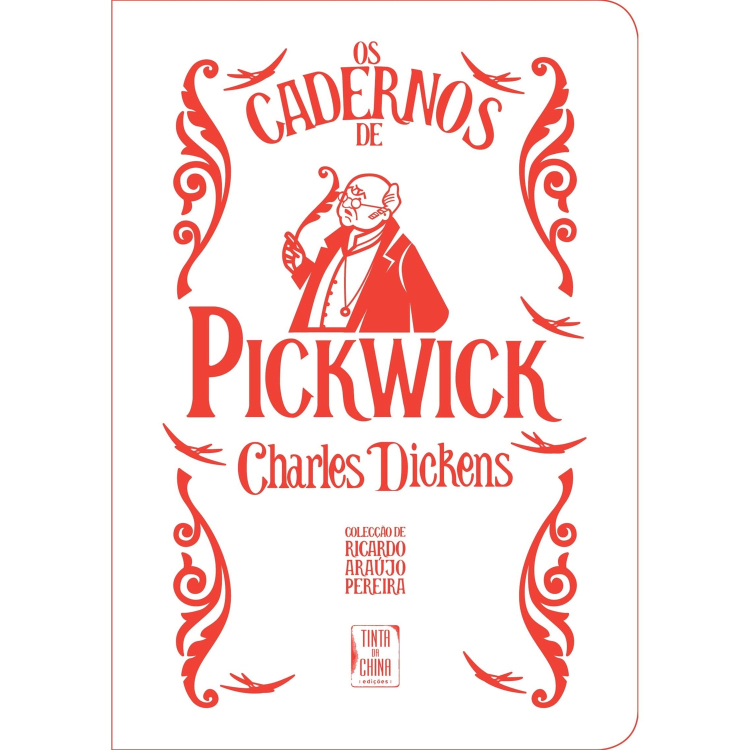 Os Cadernos de Pickwick de Charles Dickens