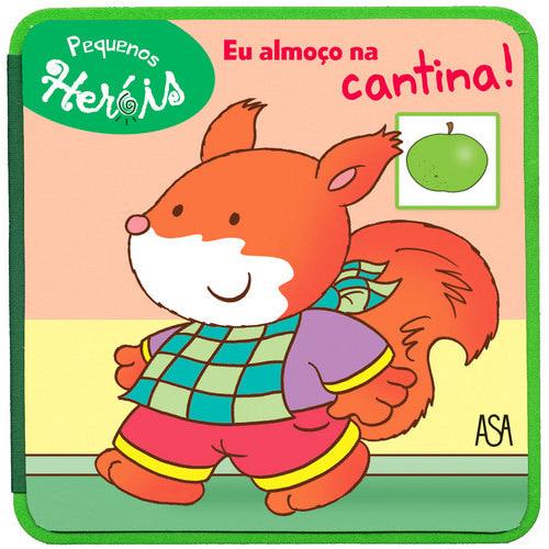 Eu Almoço na Cantina de Pascal Debacque